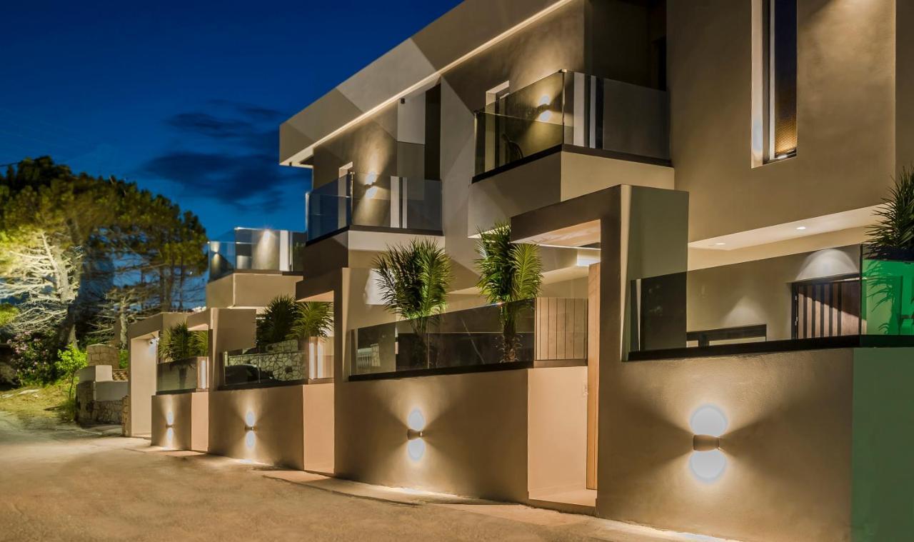 Sea Zante Luxury Beachfront Retreat Tragaki Buitenkant foto