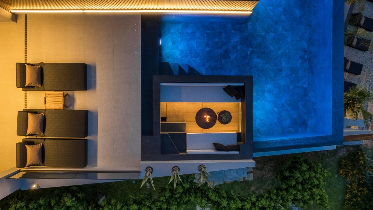 Sea Zante Luxury Beachfront Retreat Tragaki Buitenkant foto