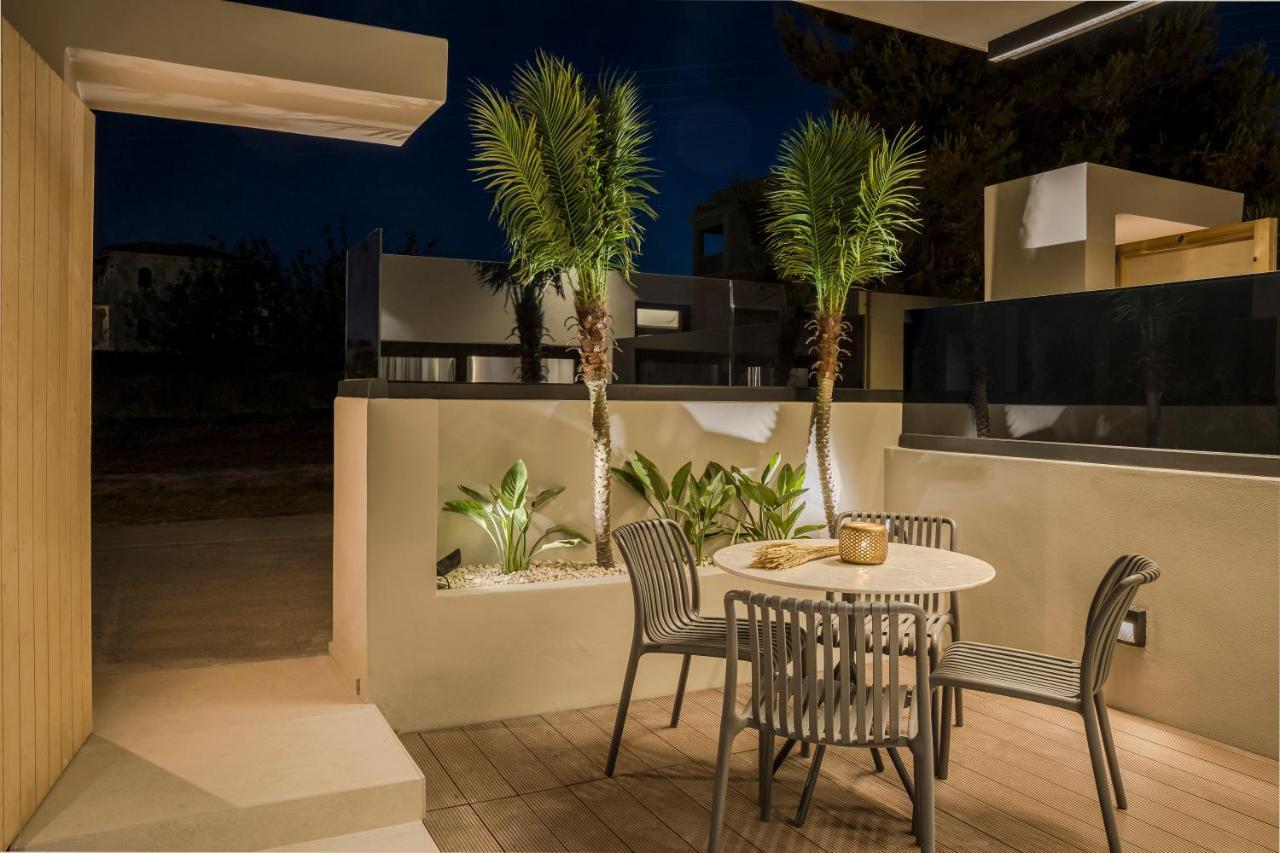 Sea Zante Luxury Beachfront Retreat Tragaki Buitenkant foto