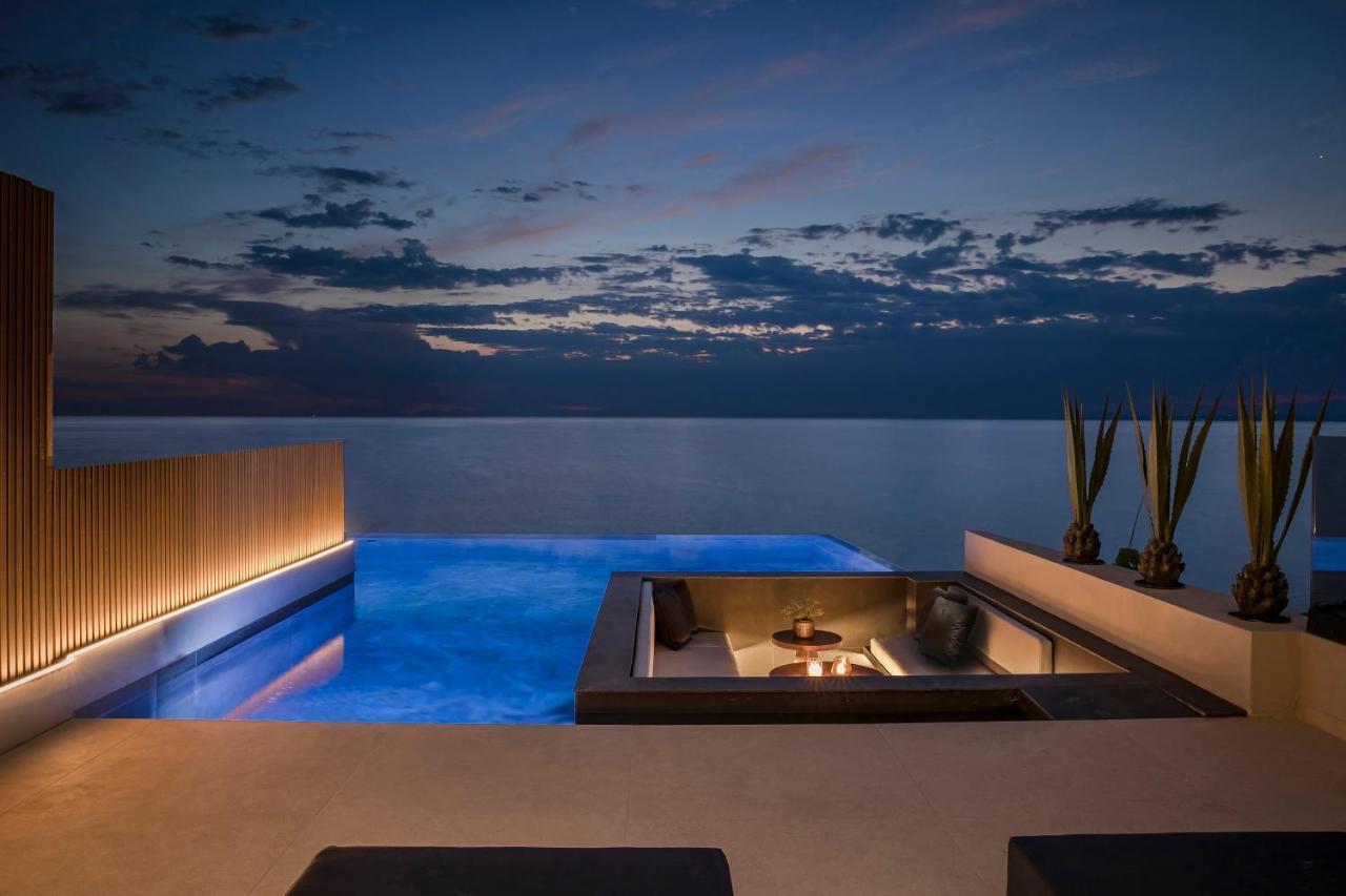 Sea Zante Luxury Beachfront Retreat Tragaki Buitenkant foto