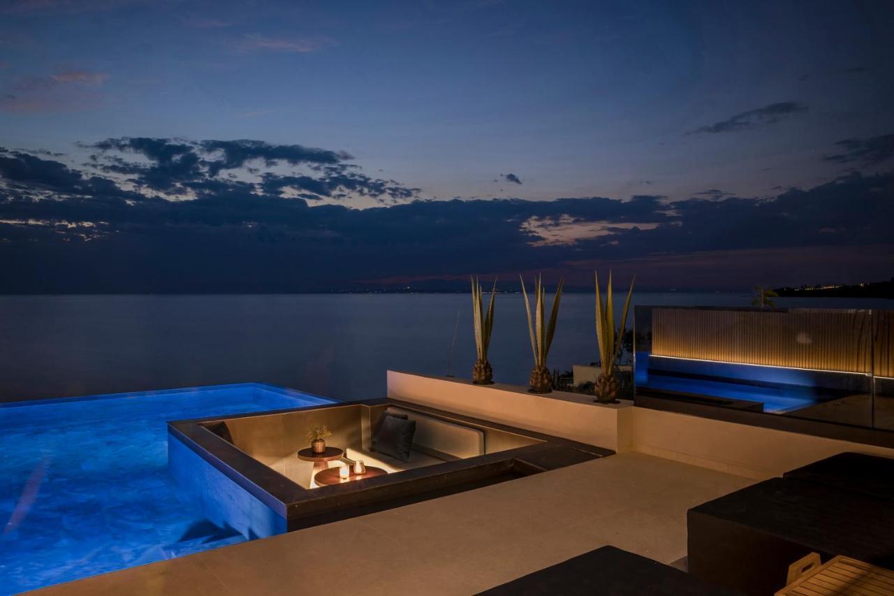 Sea Zante Luxury Beachfront Retreat Tragaki Buitenkant foto