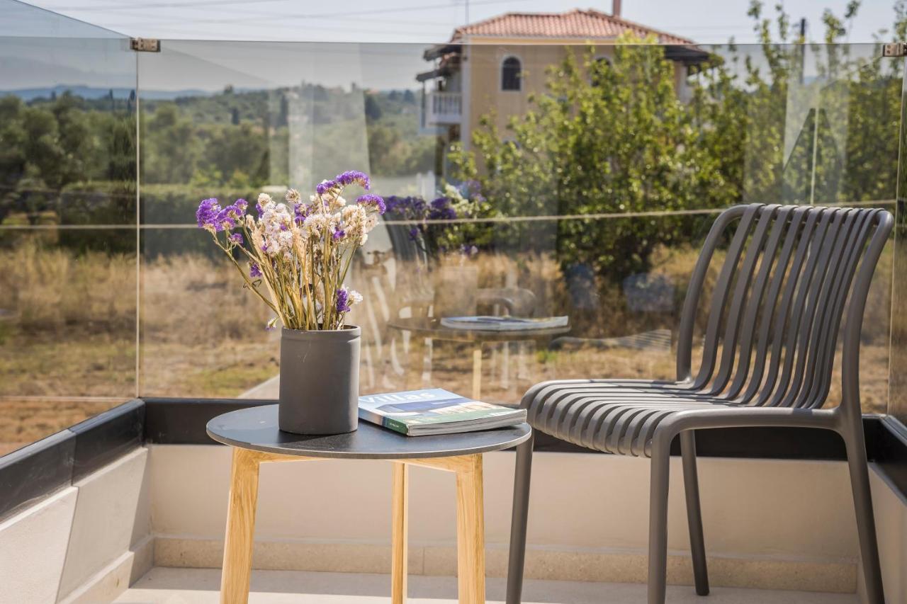 Sea Zante Luxury Beachfront Retreat Tragaki Buitenkant foto
