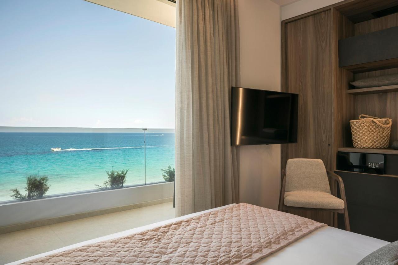 Sea Zante Luxury Beachfront Retreat Tragaki Buitenkant foto
