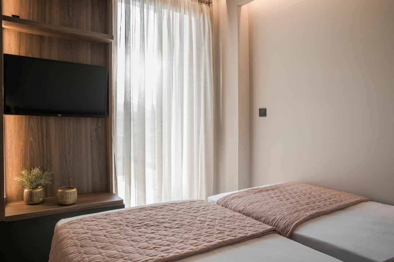 Sea Zante Luxury Beachfront Retreat Tragaki Buitenkant foto