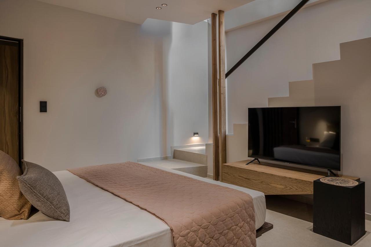 Sea Zante Luxury Beachfront Retreat Tragaki Buitenkant foto