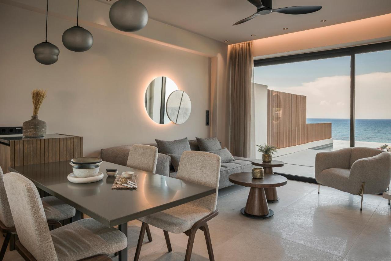 Sea Zante Luxury Beachfront Retreat Tragaki Buitenkant foto