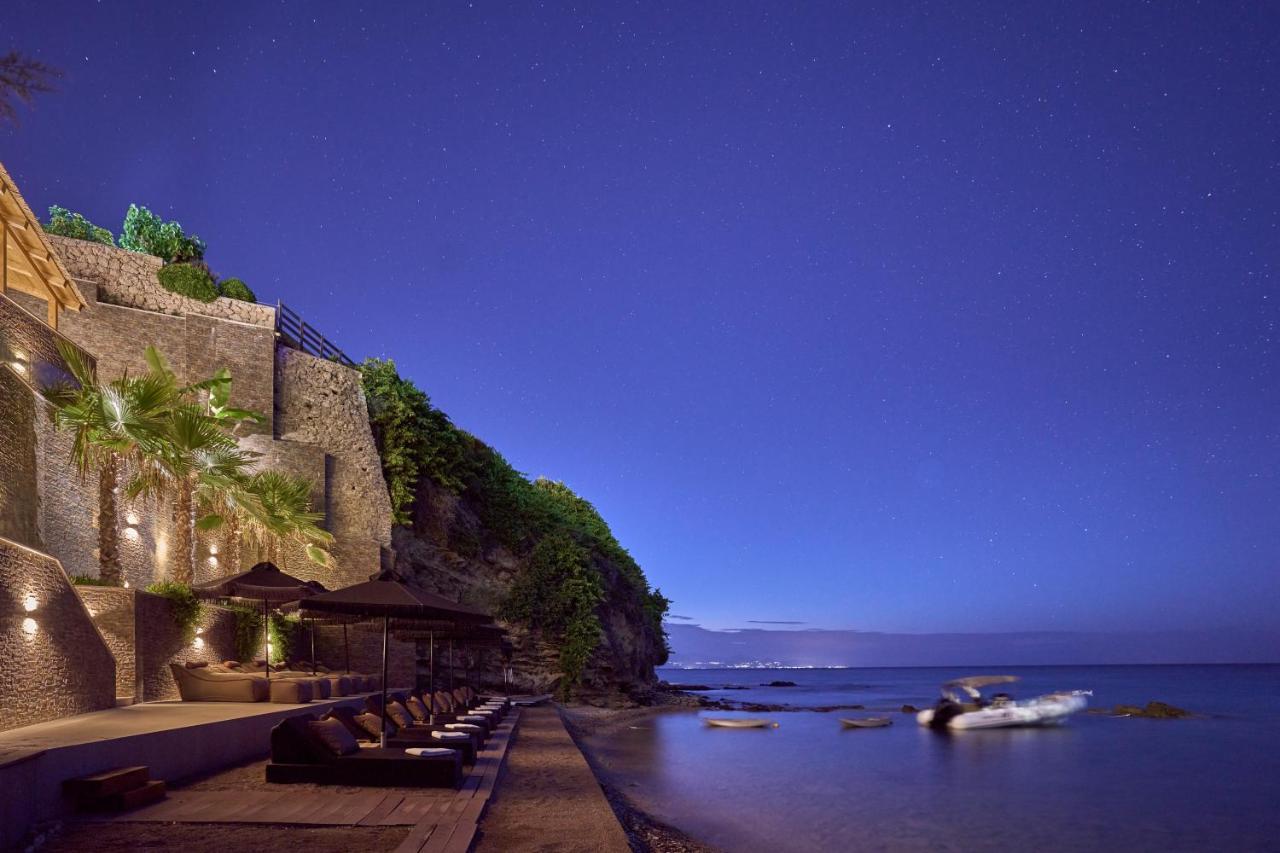 Sea Zante Luxury Beachfront Retreat Tragaki Buitenkant foto
