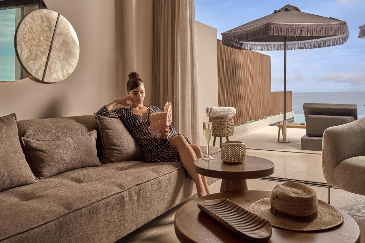 Sea Zante Luxury Beachfront Retreat Tragaki Buitenkant foto
