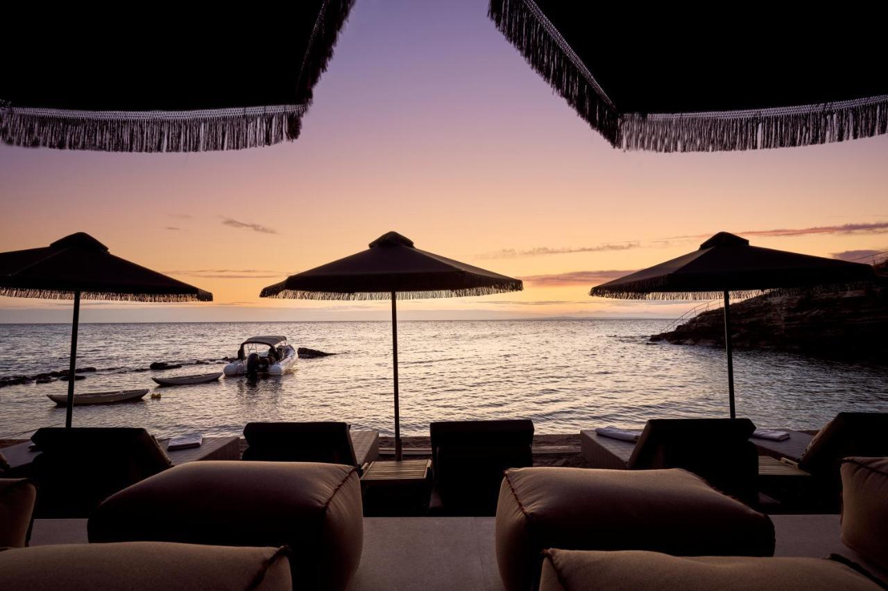 Sea Zante Luxury Beachfront Retreat Tragaki Buitenkant foto