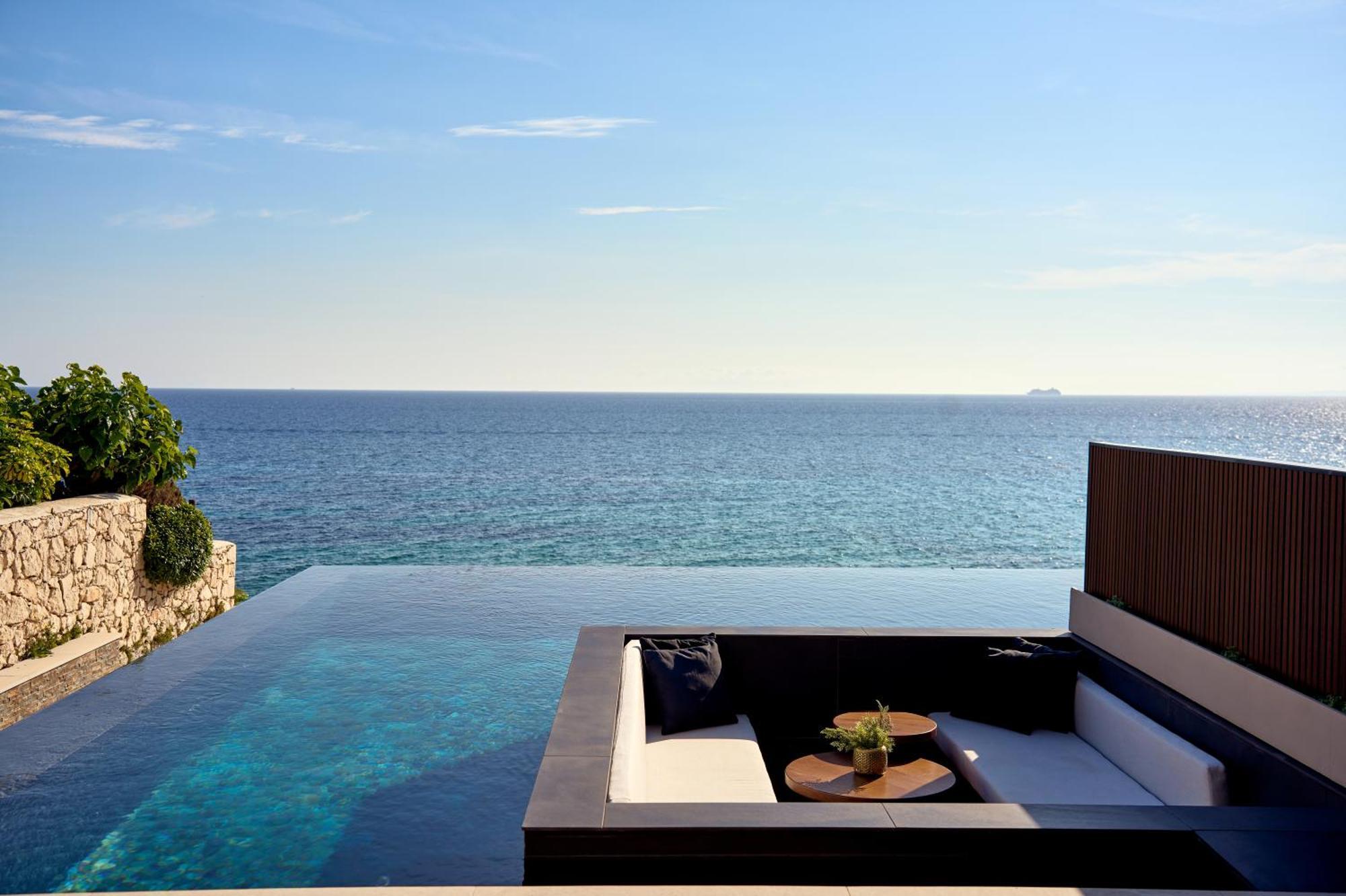 Sea Zante Luxury Beachfront Retreat Tragaki Buitenkant foto