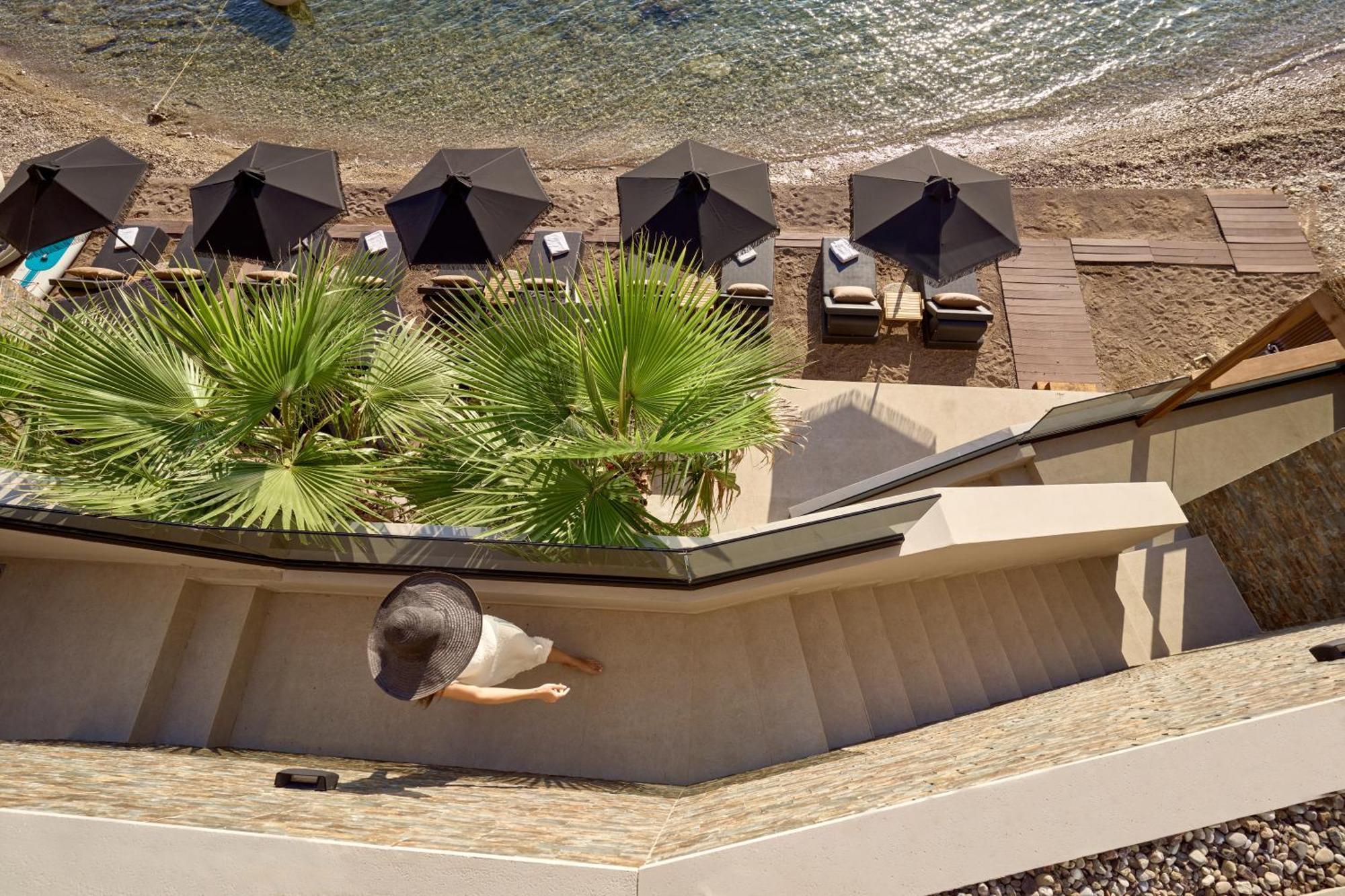 Sea Zante Luxury Beachfront Retreat Tragaki Buitenkant foto