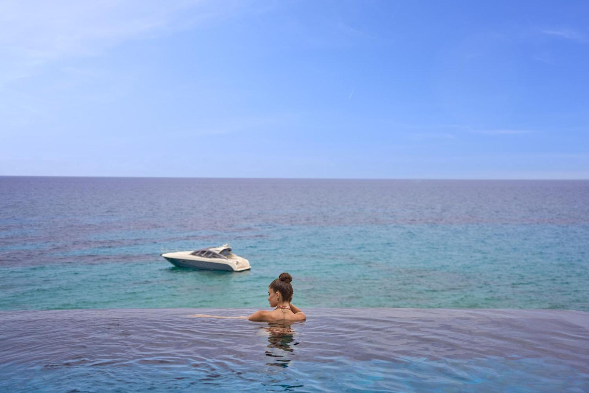 Sea Zante Luxury Beachfront Retreat Tragaki Buitenkant foto