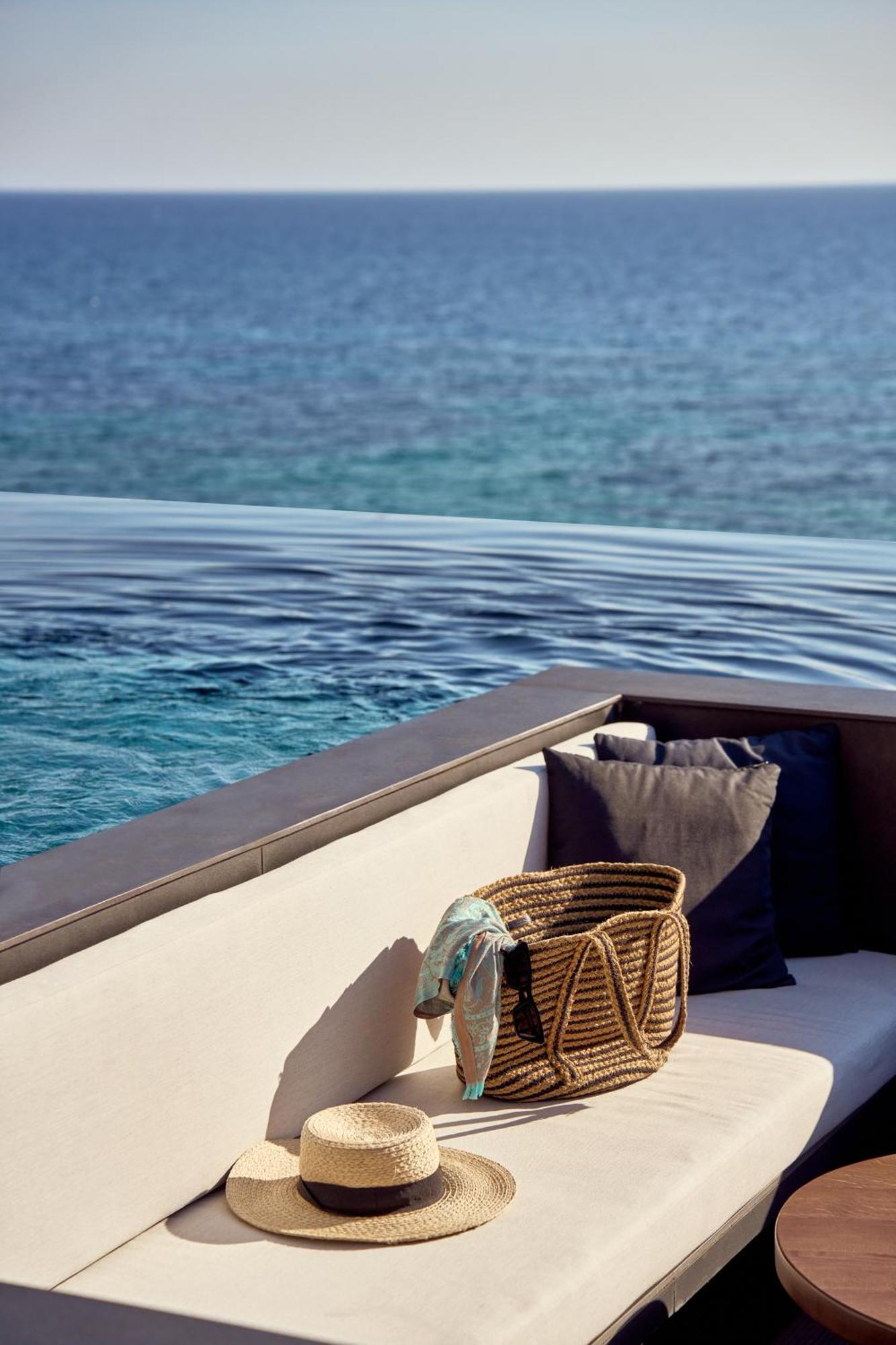 Sea Zante Luxury Beachfront Retreat Tragaki Buitenkant foto