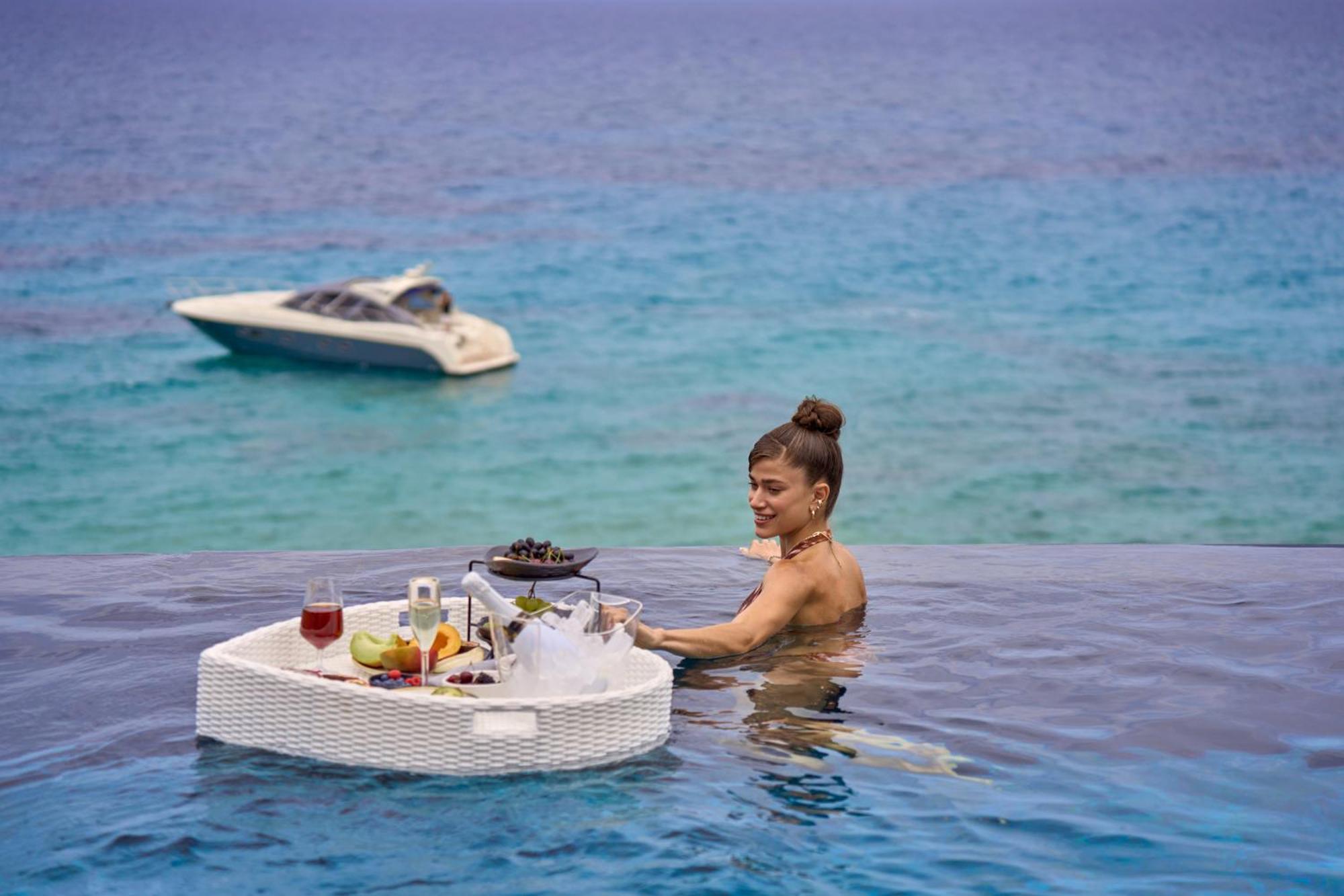 Sea Zante Luxury Beachfront Retreat Tragaki Buitenkant foto
