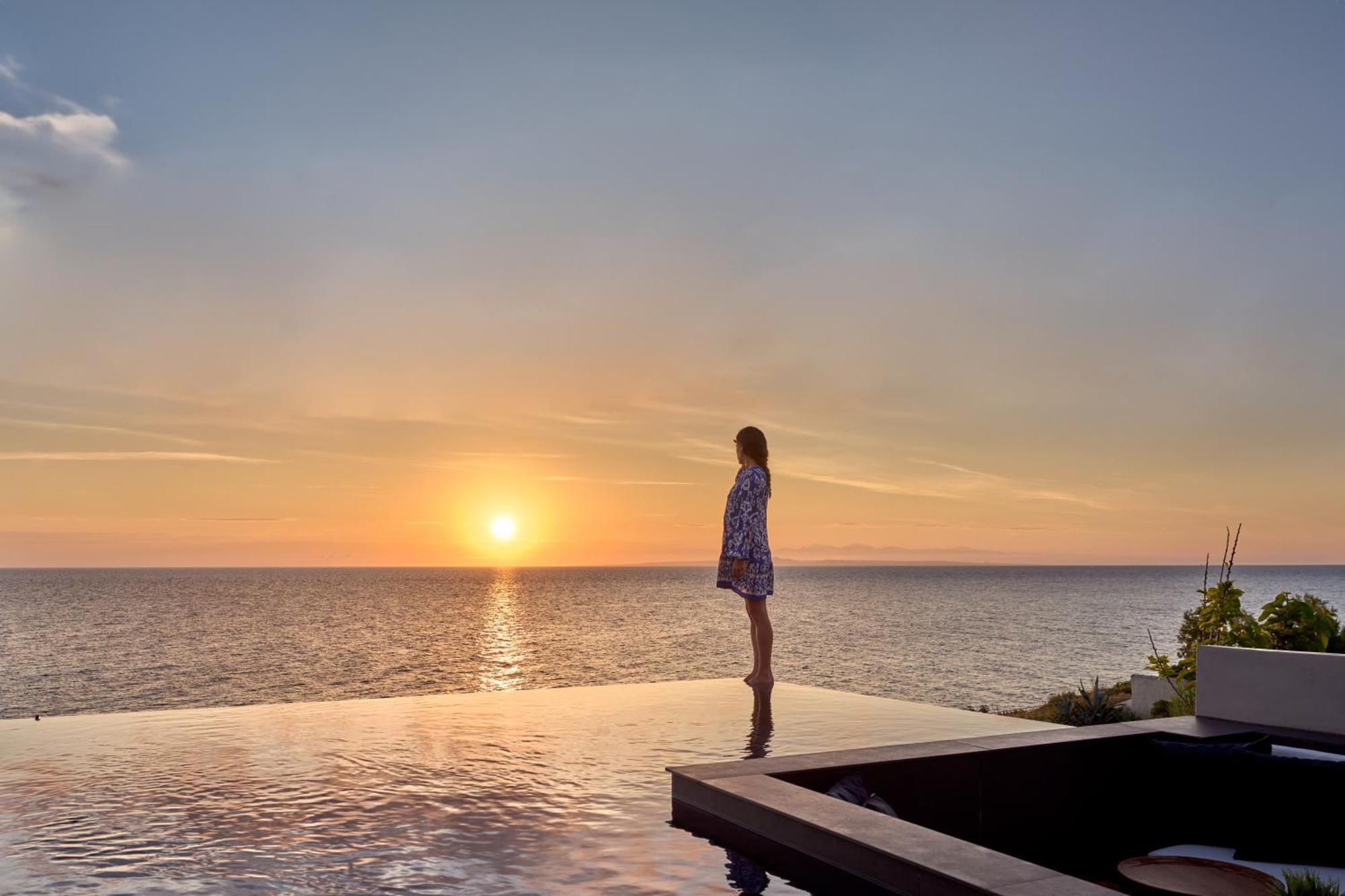 Sea Zante Luxury Beachfront Retreat Tragaki Buitenkant foto
