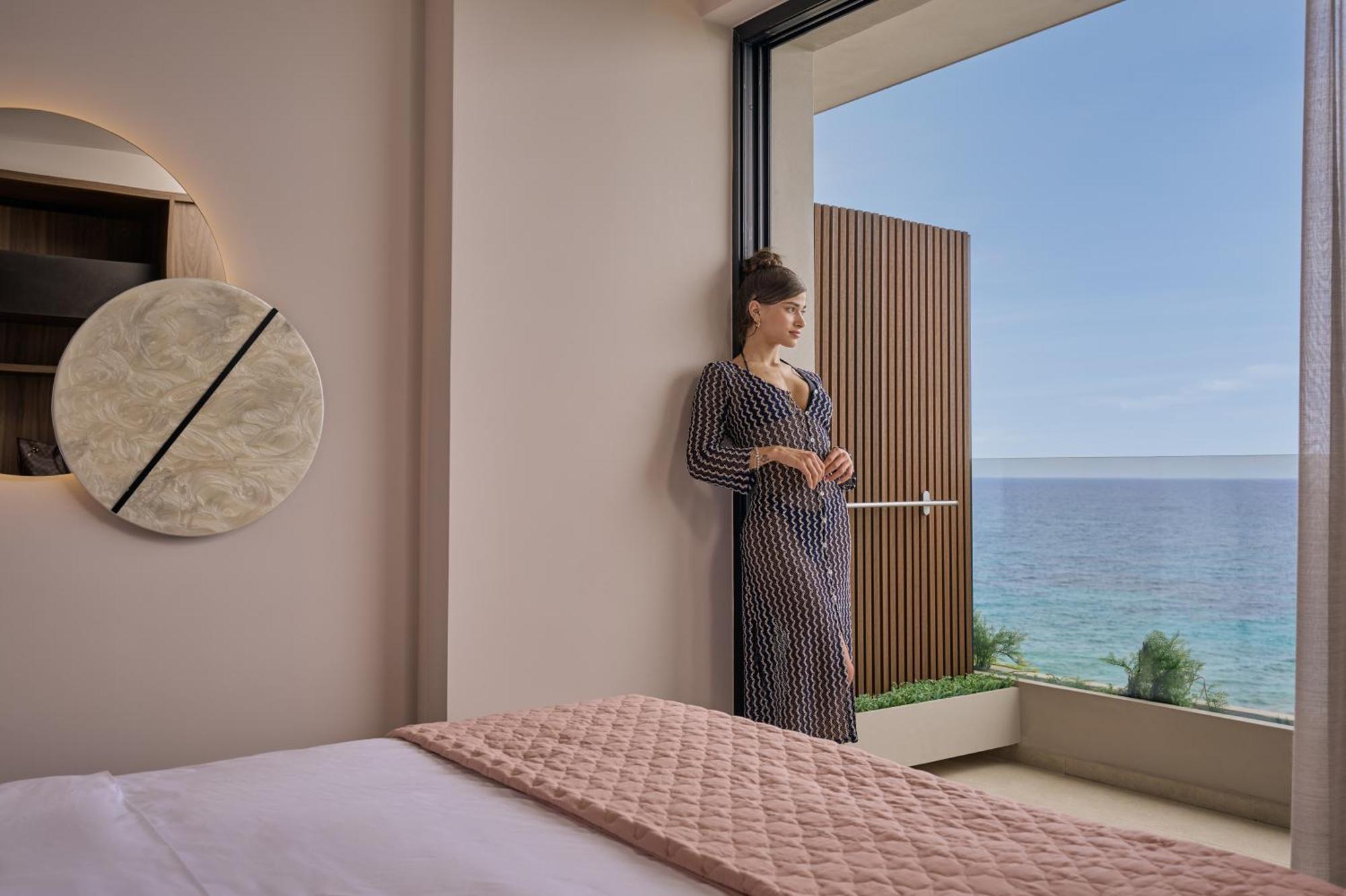 Sea Zante Luxury Beachfront Retreat Tragaki Buitenkant foto