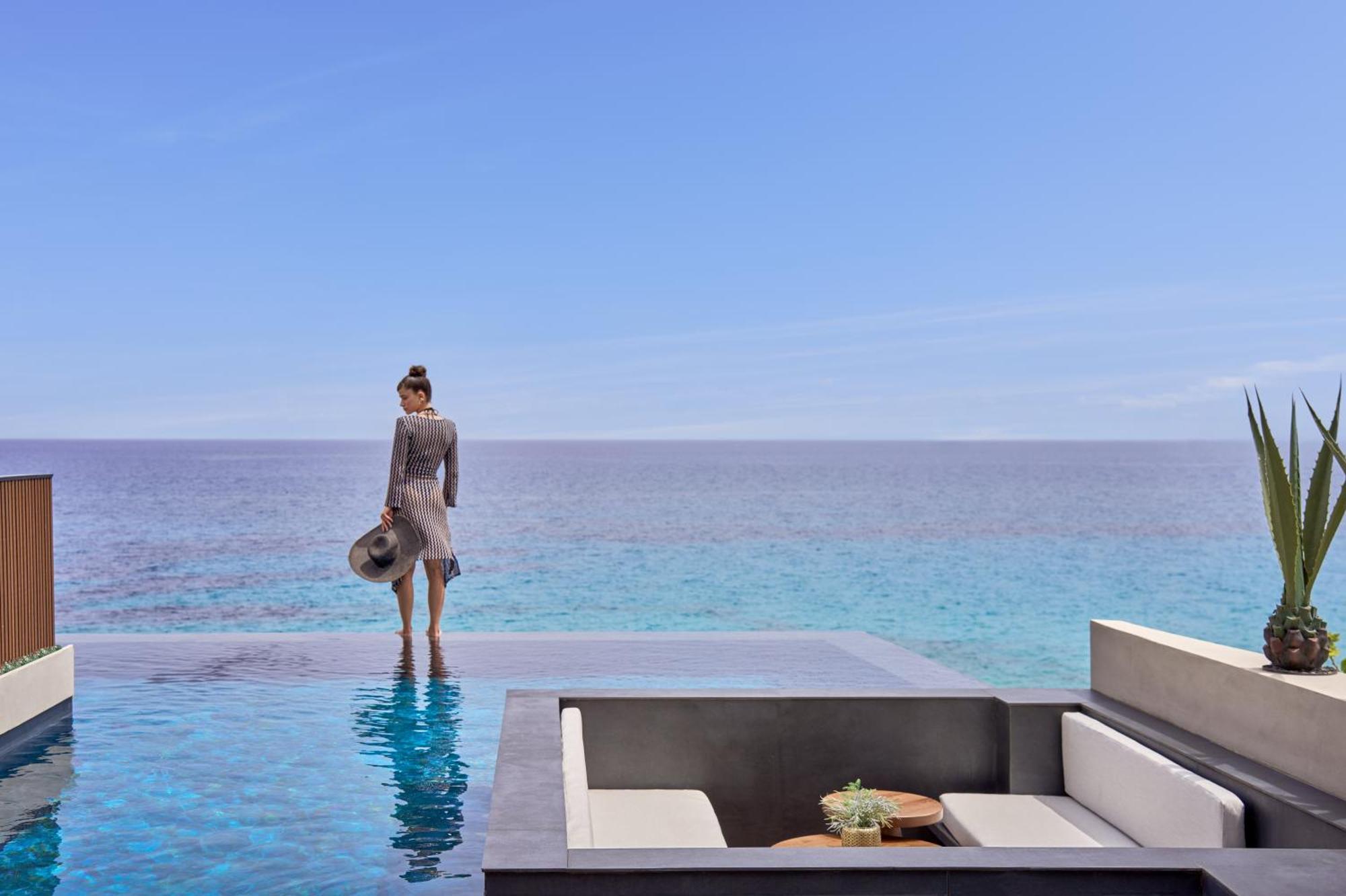Sea Zante Luxury Beachfront Retreat Tragaki Buitenkant foto