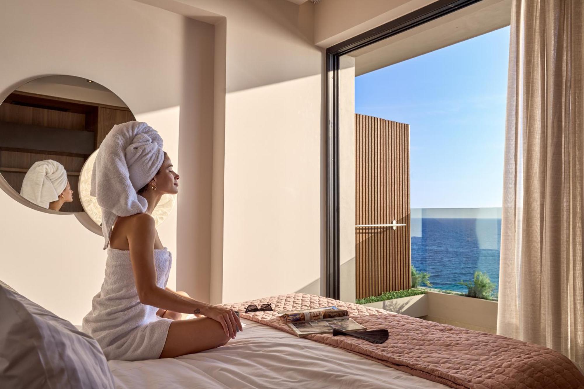 Sea Zante Luxury Beachfront Retreat Tragaki Buitenkant foto