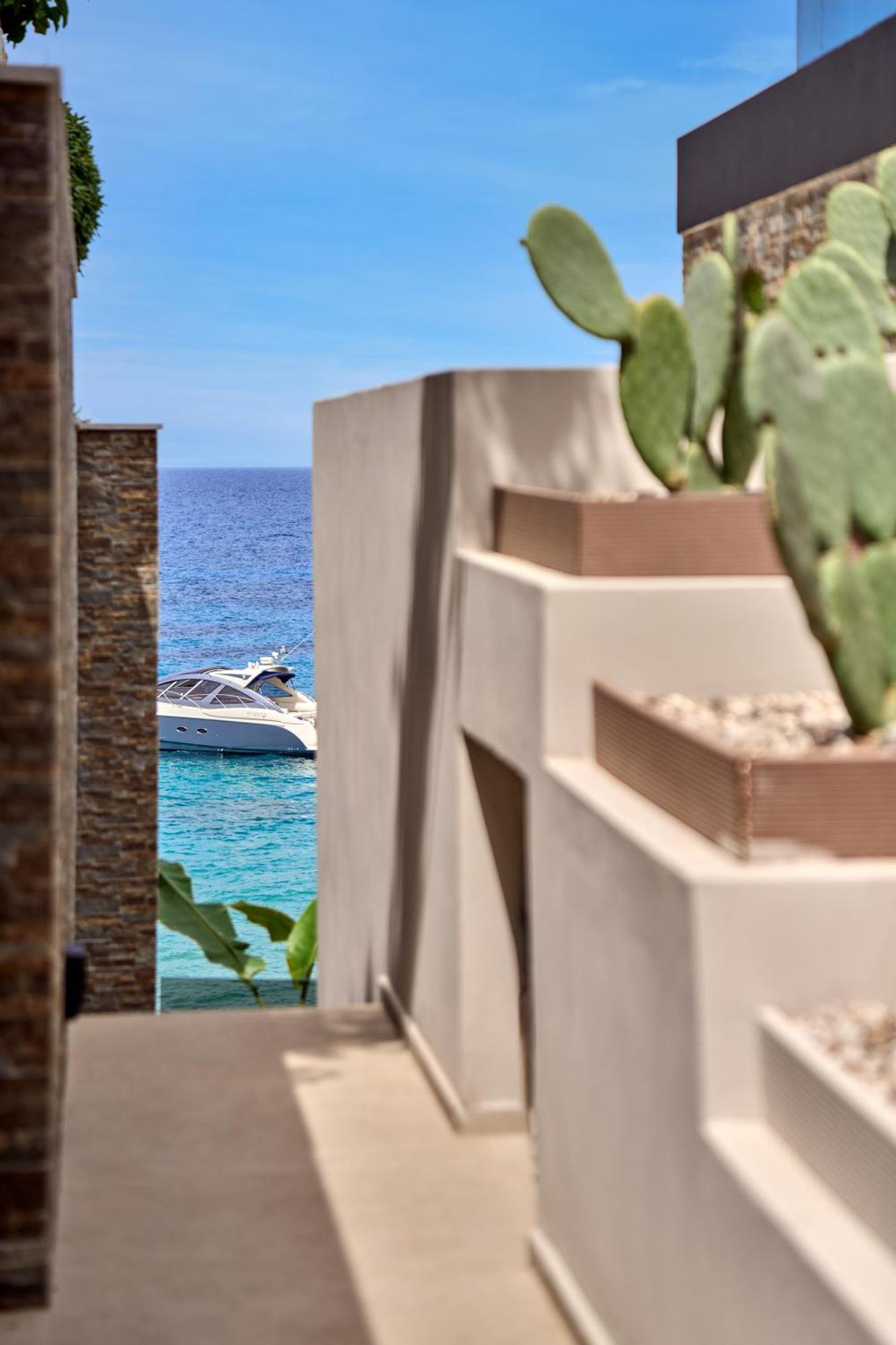 Sea Zante Luxury Beachfront Retreat Tragaki Buitenkant foto