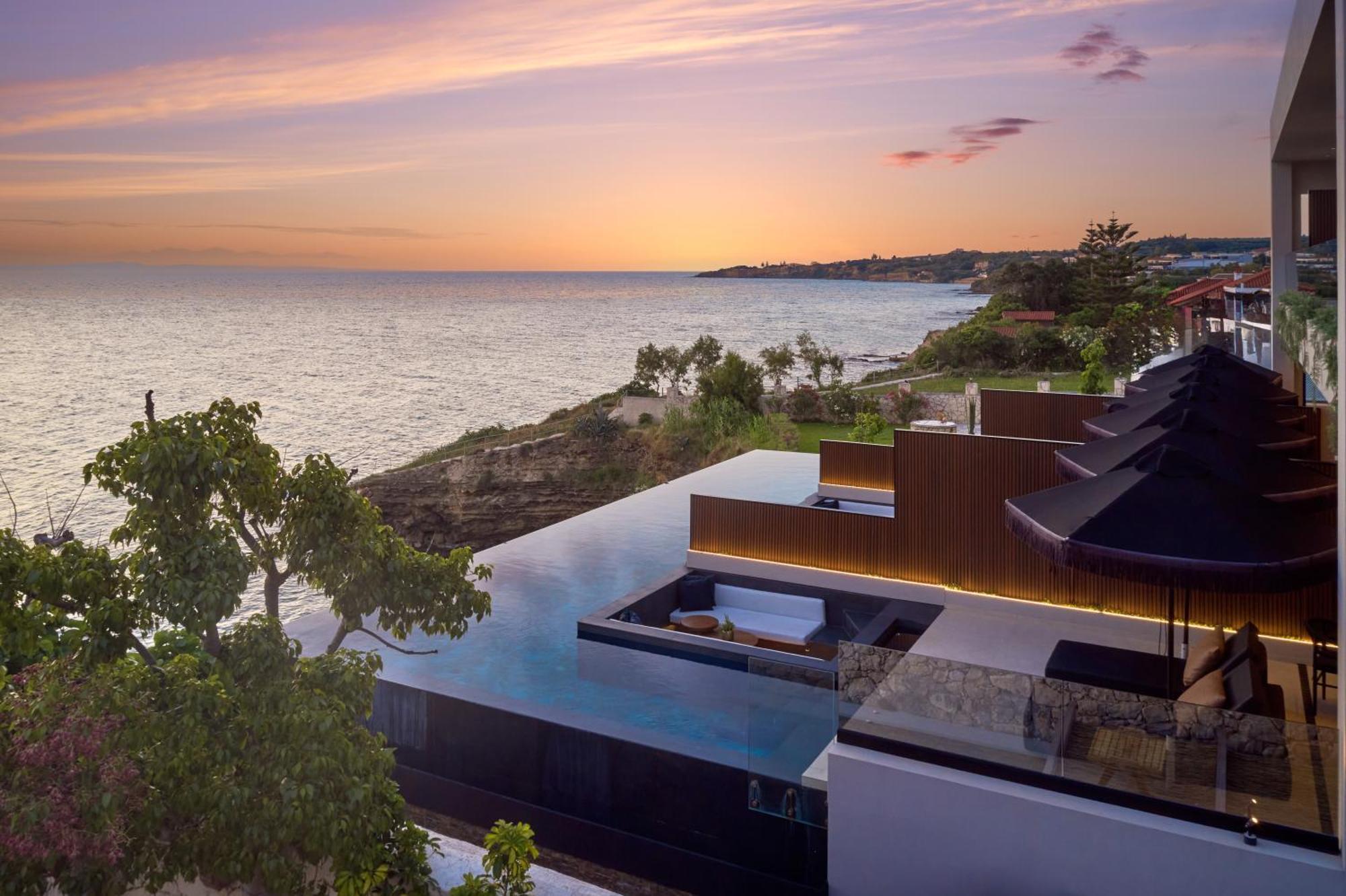 Sea Zante Luxury Beachfront Retreat Tragaki Buitenkant foto